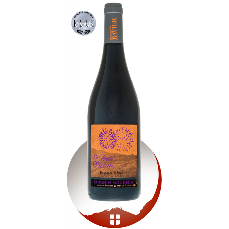 Philippe & Sylvain Ravier - Achat de vin rouge de Savoie