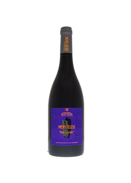 Mondeuse Fût de Chêne - Face Au Fort 2023