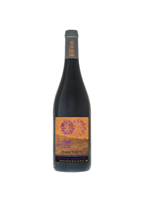 Chignin Mondeuse - La Belle Violette 2024