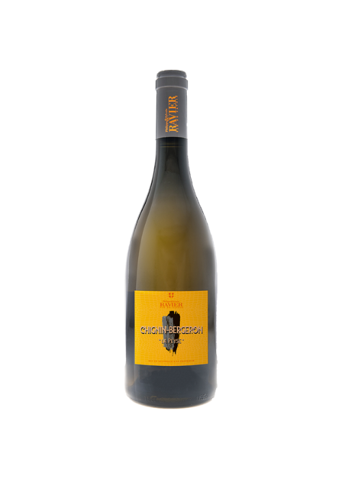 Chignin Bergeron Fût de Chêne - La Peyse 2022