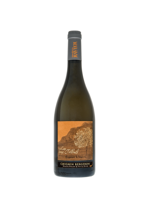Chignin Bergeron - Les Deux Tilleuls 2023