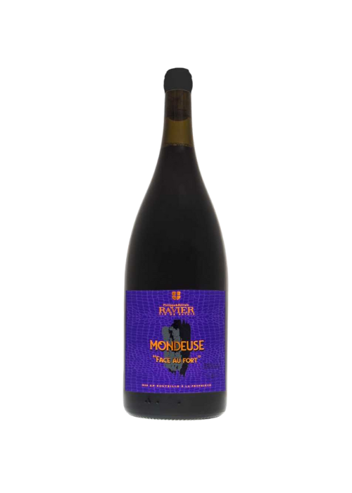 Mondeuse Fût de Chêne - Face Au Fort magnum