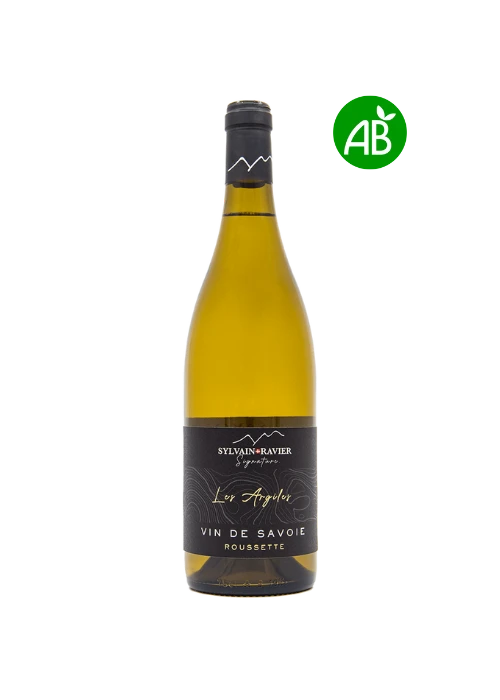 Roussette de Savoie "Les Argiles"