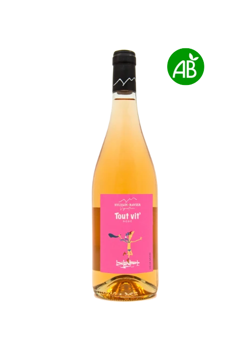 Tout Vit Rosé