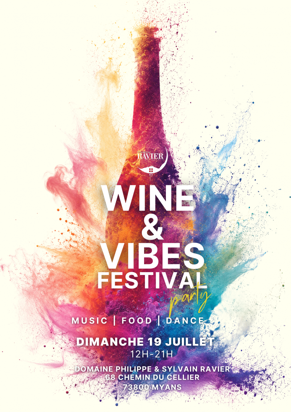 Wines & Vibes Festival